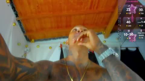 Andres H online show from February 20, 11:49 pm