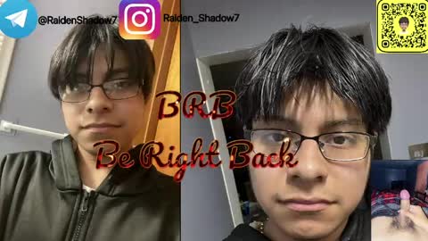 raidenshadow1050 online show from April 13, 2:45 am