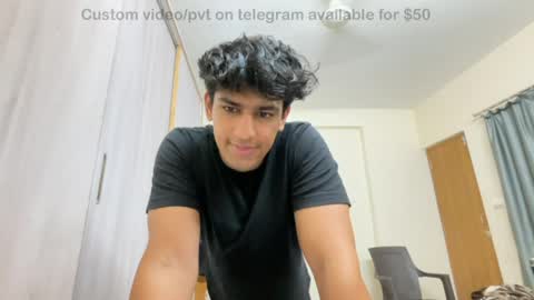 raju_smith online show from April 17, 9:50 pm