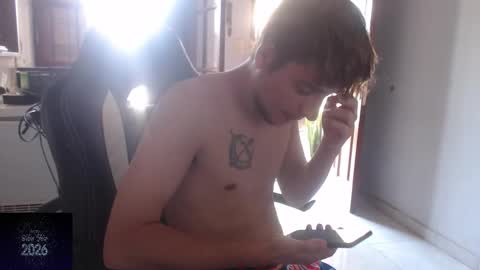 Ramiro online show from February 6, 9:12 pm