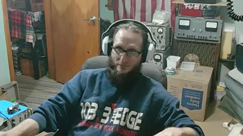 Randall online show from February 16, 3:04 am