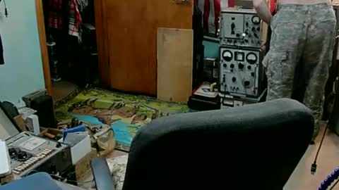 Randall online show from November 10, 1:43 am