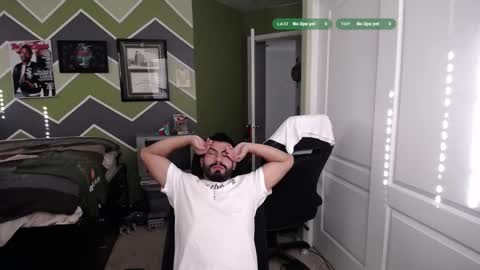 randomink3 online show from October 22, 3:38 pm