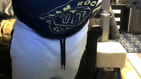 Randy8inbater online show from December 17, 2:52 am