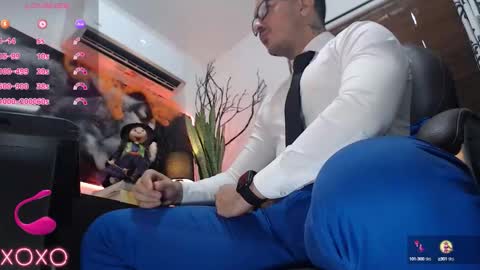 Snapshot of randylukehot chatting on October 11, 5:50 pm randylukehot online show from October 11, 5:50 pm