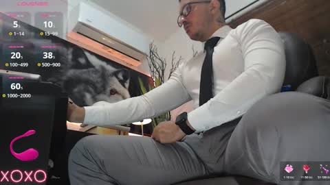 randylukehot online show from November 25, 10:17 am