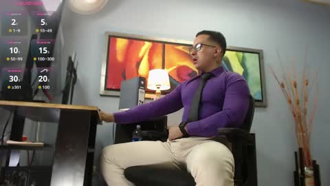 randylukehot online show from March 28, 10:54 pm