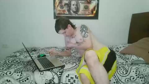 Rangel and Lola online show from February 27, 4:39 pm