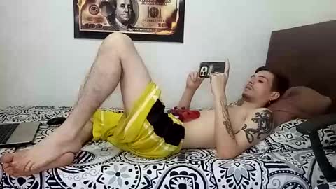 Rangel and Lola online show from May 23, 4:34 pm