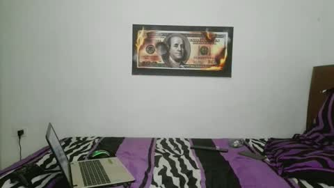 Rangel and Lola online show from February 3, 2:53 am