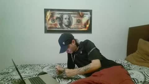 Rangel and Lola online show from March 12, 2:08 am