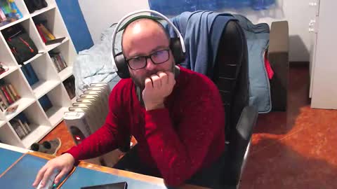 ravingr3d3 online show from February 14, 12:49 am