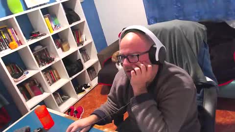 ravingr3d3 online show from December 23, 12:52 am