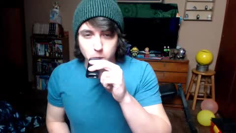 Robby Rotten online show from November 3, 2:59 am