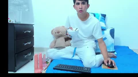 rayan_black online show from January 7, 1:17 am