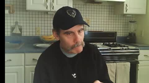 Ray online show from February 10, 8:02 pm