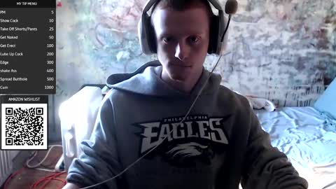 RedHead6Inch online show from October 23, 3:15 pm