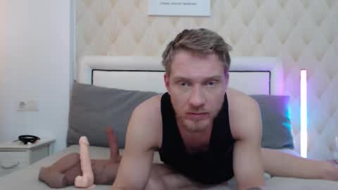 Steve Blond online show from March 12, 9:50 am