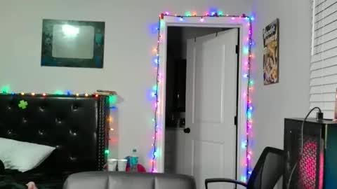 InkedGinger online show from December 19, 11:12 pm