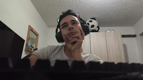 RedsoulReaver online show from September 12, 10:43 pm