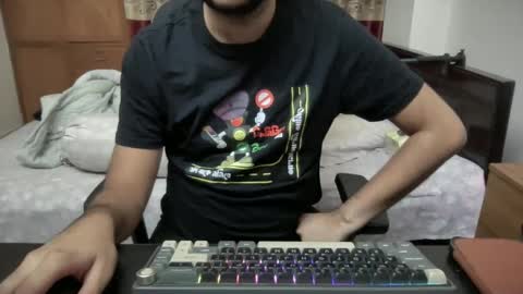 rehan3dx online show from January 5, 6:35 pm