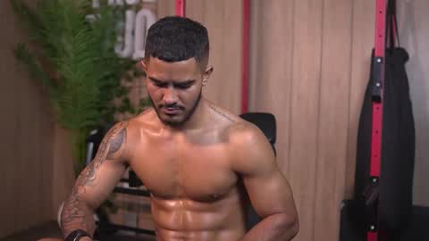 Reik online show from March 11, 1:07 pm