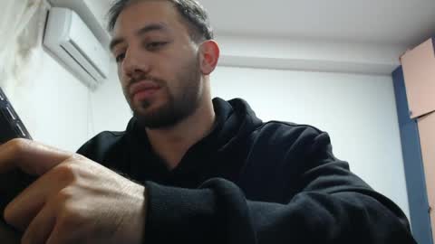 Chris online show from April 7, 10:21 pm