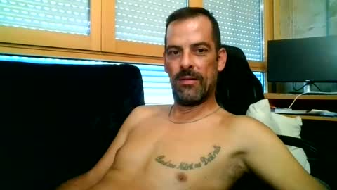 ricardohawtin online show from August 5, 3:39 pm
