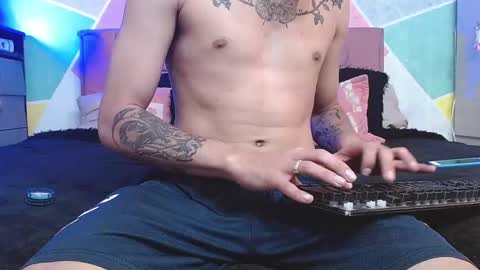 rich and kitty  online show from October 10, 10:46 pm