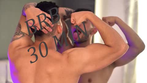 Ricardo online show from October 23, 3:37 pm