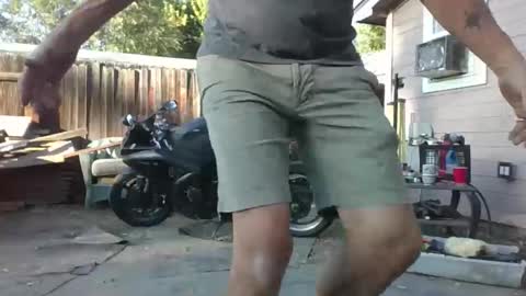 Rich online show from October 2, 11:31 pm