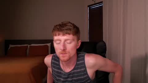 Richie online show from April 16, 1:05 am