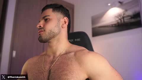 Rick online show from March 15, 3:25 am