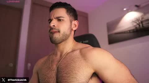 Rick online show from April 21, 3:34 am