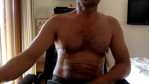 Snapshot of rickcamman chatting on September 16, 8:15 am Rick online show from September 16, 8:15 am