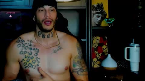 RICKG online show from October 3, 1:43 am