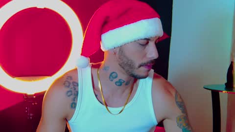 RICKG online show from December 18, 8:03 pm