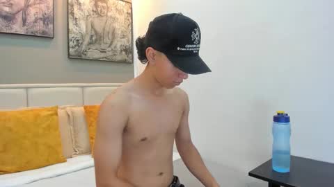 Ricky Backus online show from November 18, 11:47 am