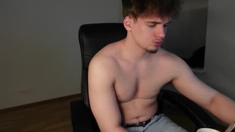 RICKY BECKO online show from March 12, 11:34 pm