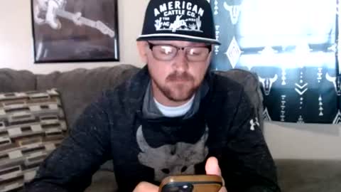 Ricky Rodeo online show from July 11, 4:42 pm