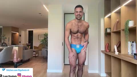 Rigo Avela online show from February 12, 8:37 pm