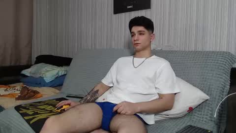 Rick online show from October 22, 8:00 pm