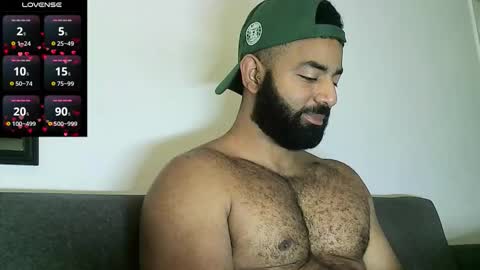 SebasRoa online show from January 12, 2:21 pm