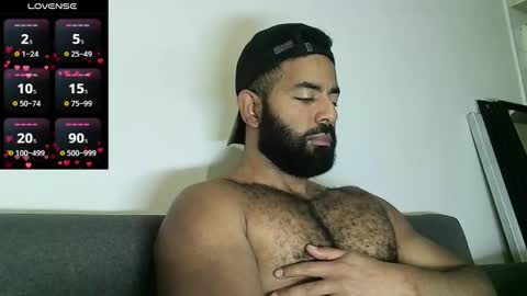 SebasRoa online show from March 19, 4:54 pm