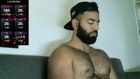 SebasRoa online show from March 31, 6:20 pm