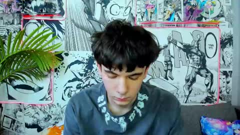 Robbie online show from May 15, 5:10 pm