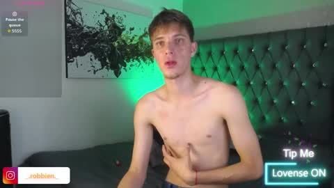 Robbin online show from April 17, 5:10 am