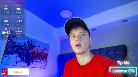 Robbin online show from March 11, 5:47 am