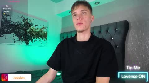 Robbin online show from March 22, 5:23 am