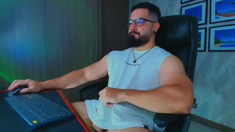 Robby online show from May 31, 11:05 pm